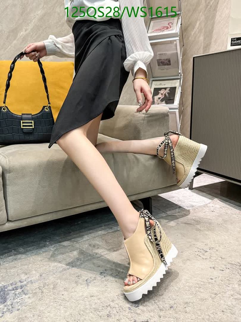 Stella-McCartney-Women Shoes Code: WS1615 $: 125USD