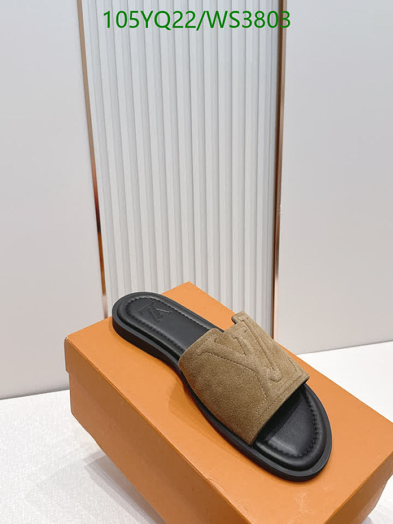 LV-Men shoes Code: WS3803 $: 105USD