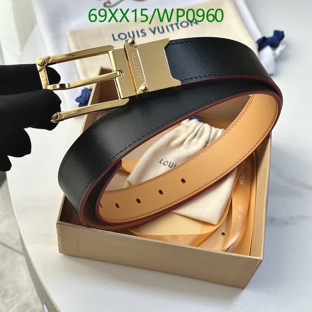 LV-Belts Code: WP0960 $: 69USD