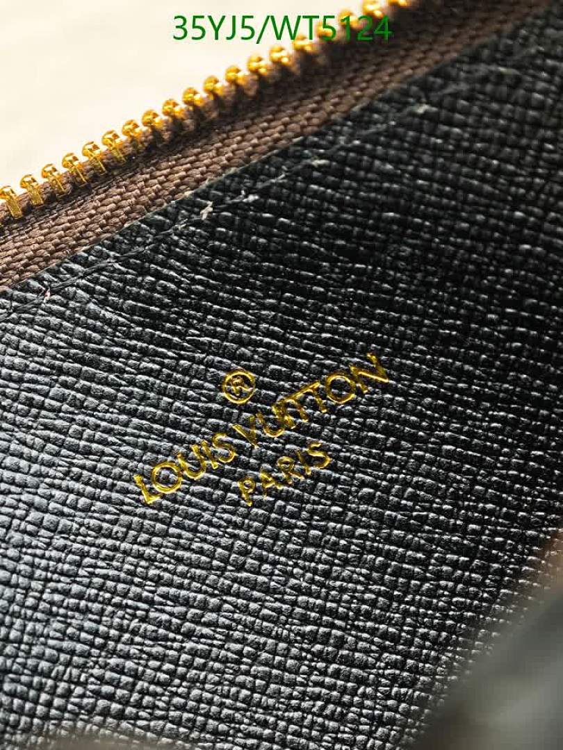 LV-Wallet-4A Quality Code: WT5124 $: 35USD