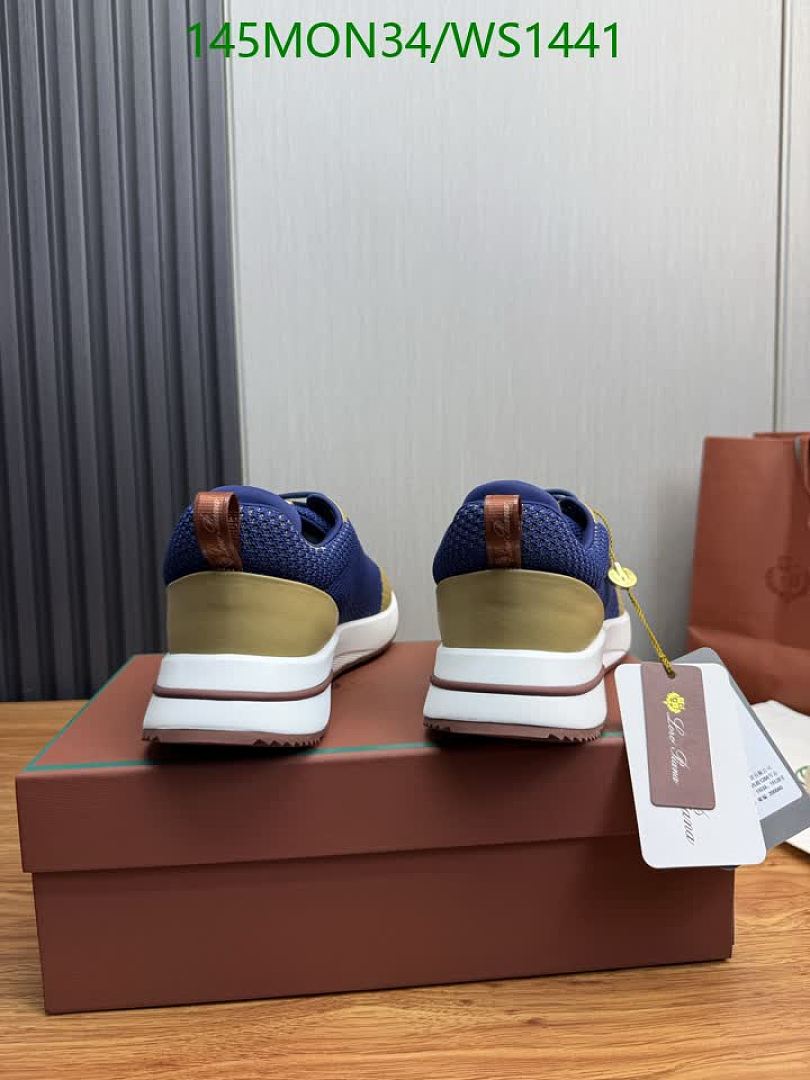 LV-Men shoes Code: WS1441 $: 145USD