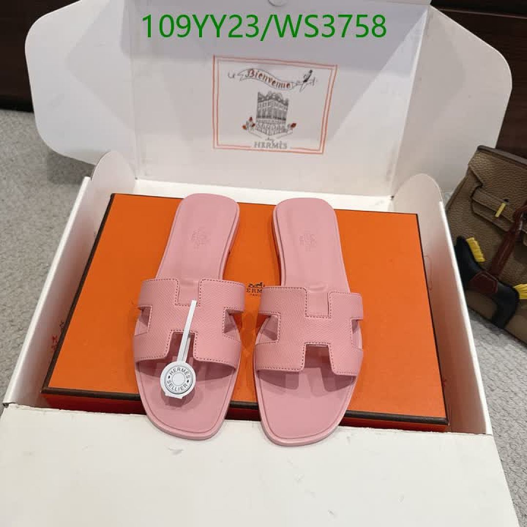 Hermes-Women Shoes Code: WS3758 $: 109USD