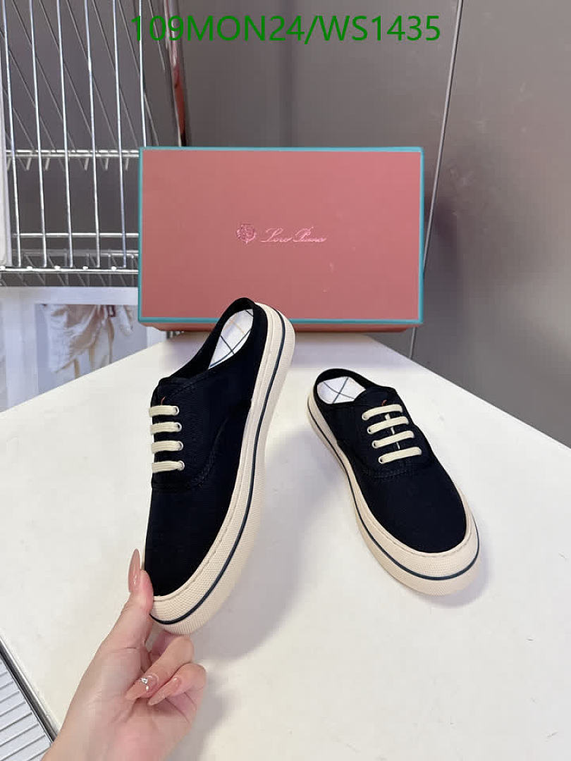 Loro Piana-Women Shoes Code: WS1435 $: 109USD