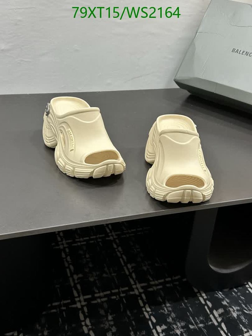 Balenciaga-Women Shoes Code: WS2164 $: 79USD