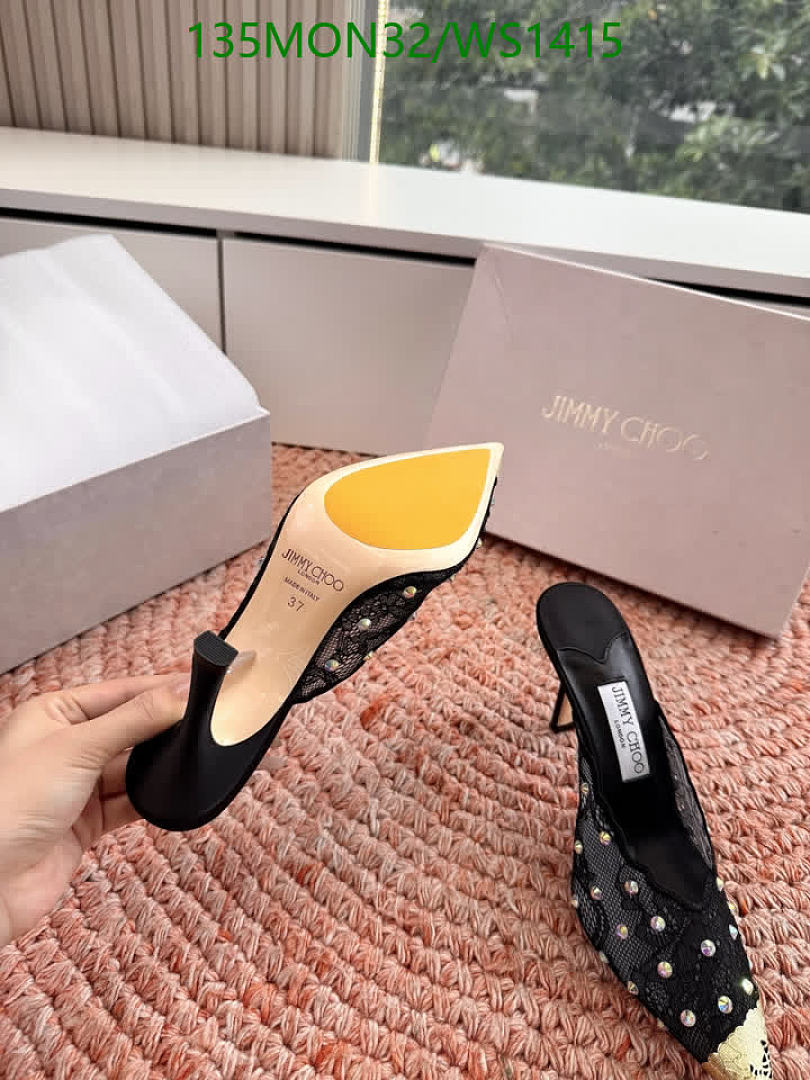 Jimmy Choo-Women Shoes Code: WS1415 $: 135USD