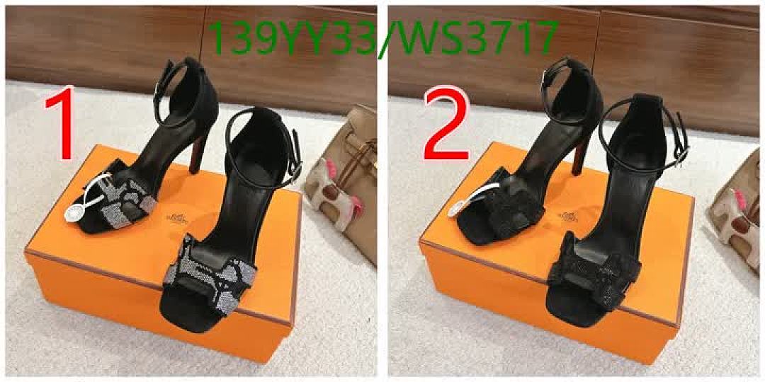 Hermes-Women Shoes Code: WS3717 $: 139USD