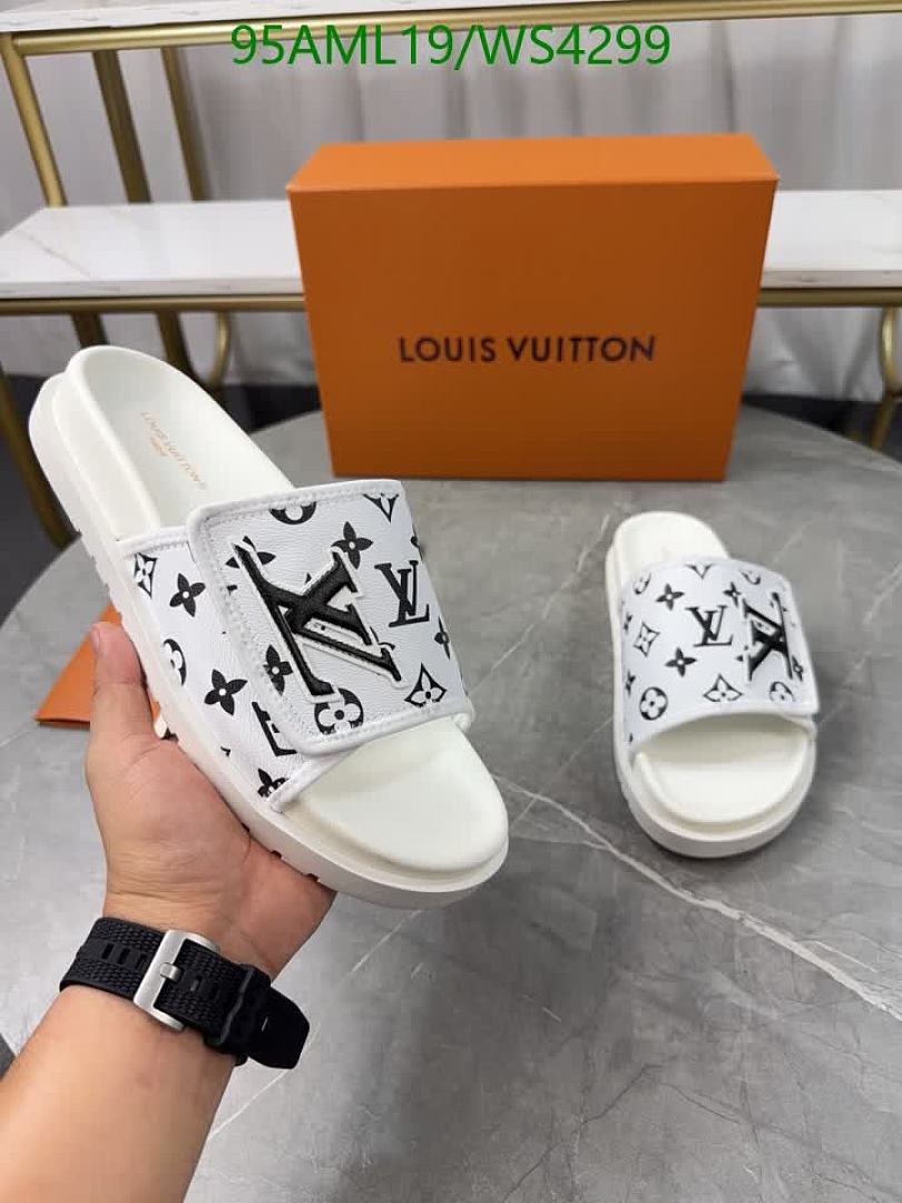 LV-Men shoes Code: WS4299 $: 95USD