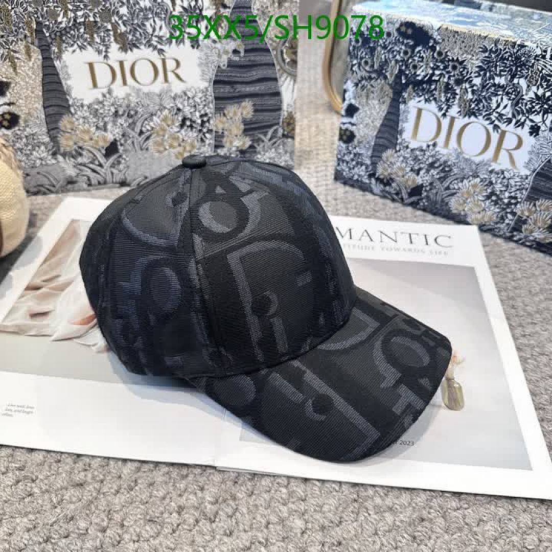 Dior-Cap(Hat) Code: SH9078 $: 35USD