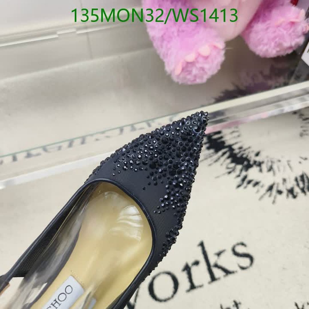 Jimmy Choo-Women Shoes Code: WS1413 $: 135USD