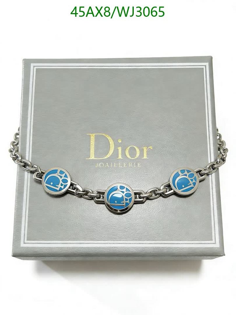 Dior-Jewelry Code: WJ3065 $: 45USD