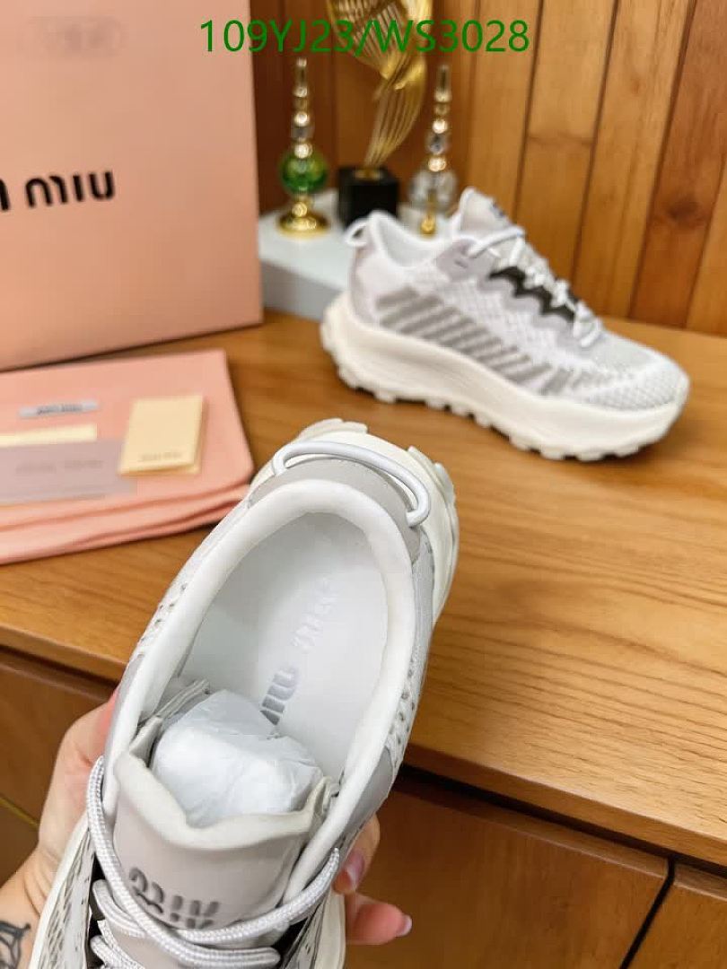 Miu Miu-Women Shoes Code: WS3028 $: 109USD