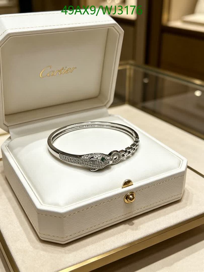 Cartier-Jewelry Code: WJ3176 $: 49USD