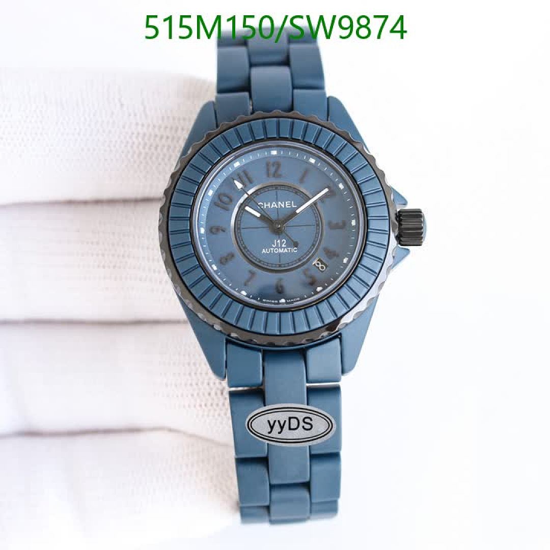 Chanel-Watch-Mirror Quality Code: SW9874 $: 515USD