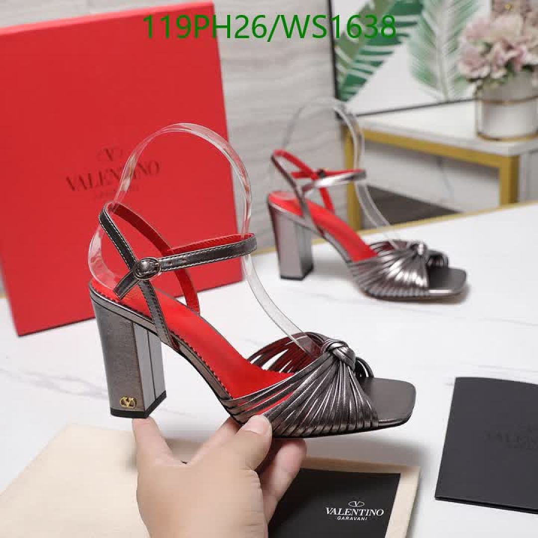 Valentino-Women Shoes Code: WS1638 $: 119USD