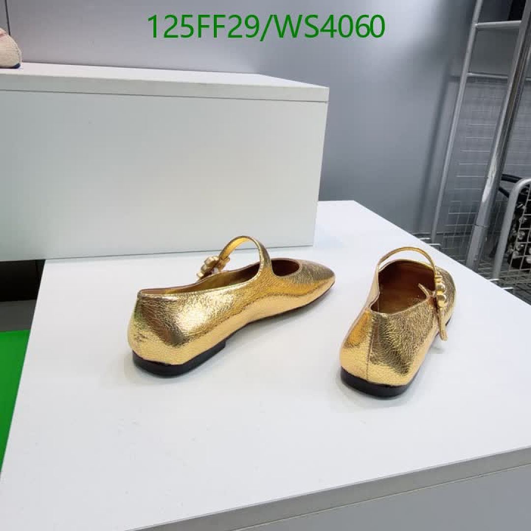 BV-Women Shoes Code: WS4060 $: 125USD