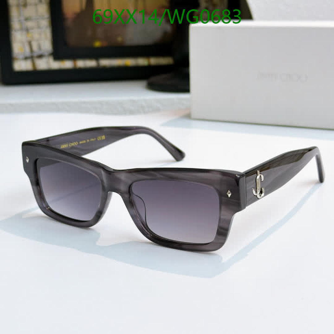 Jimmy Choo-Glasses Code: WG0683 $: 69USD