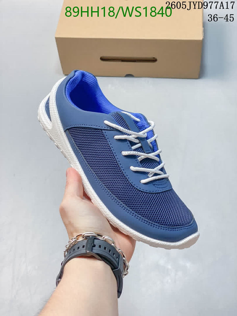 Ecco-Women Shoes Code: WS1840 $: 89USD