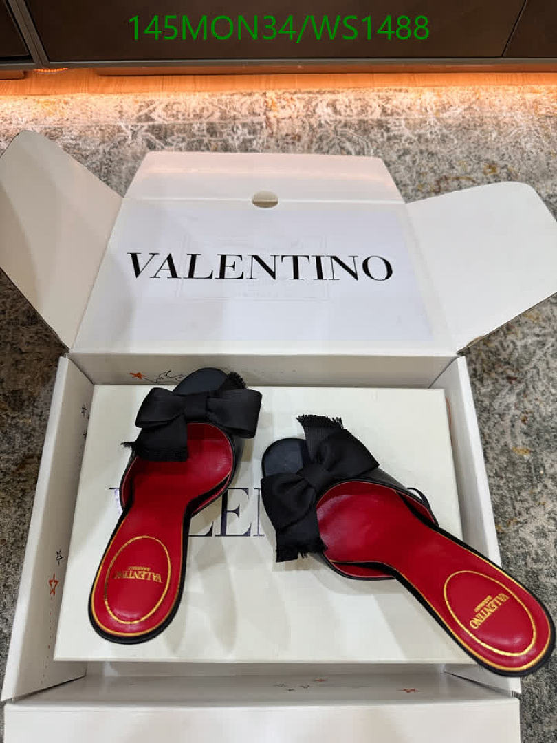 Valentino-Women Shoes Code: WS1488 $: 145USD