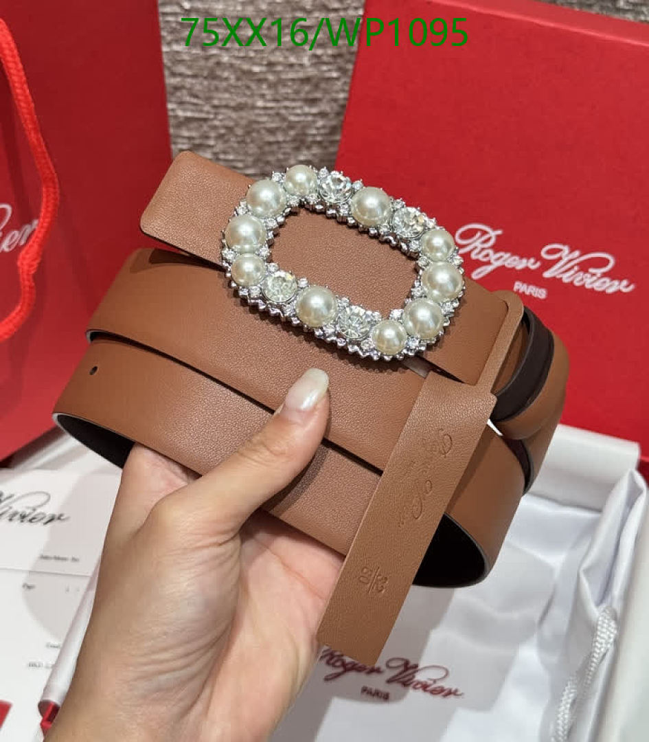 Roger Vivier-Belts Code: WP1095 $: 75USD