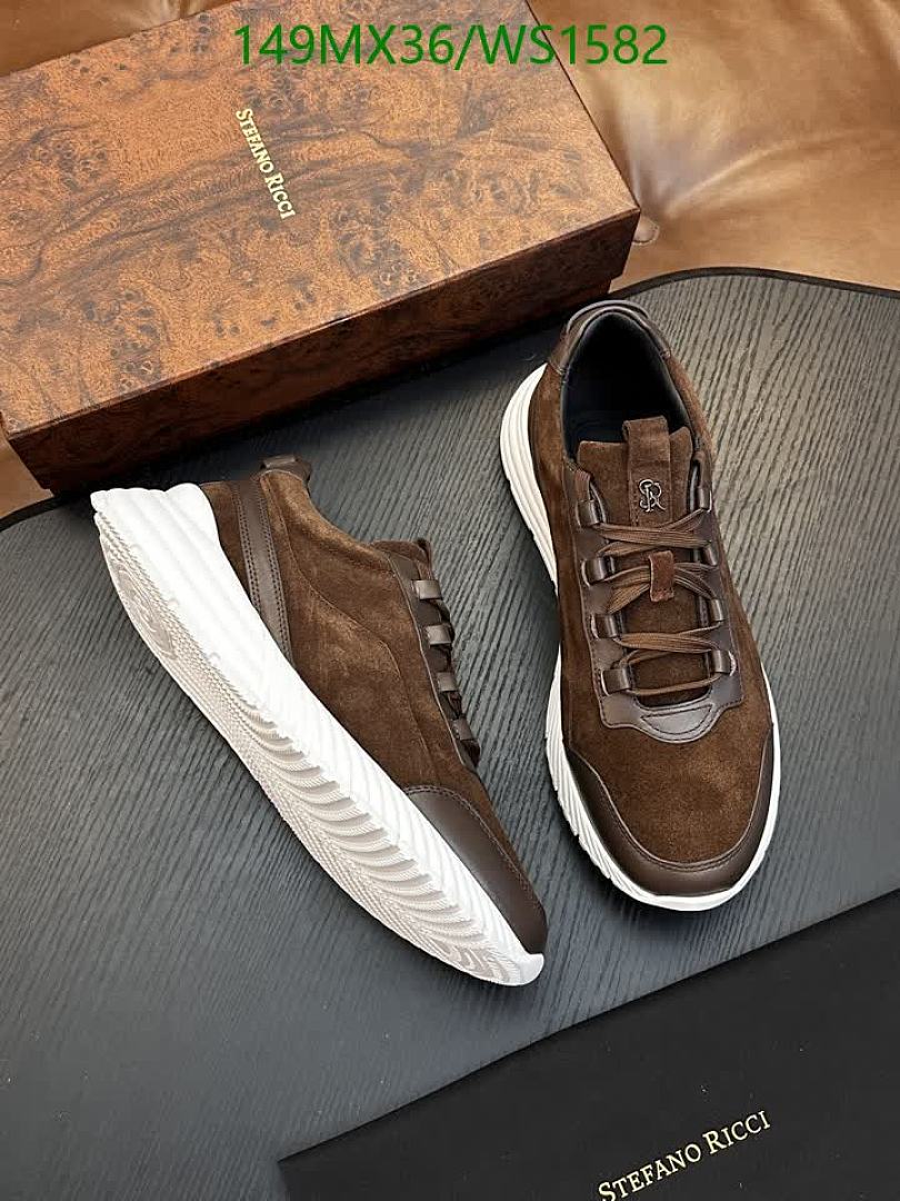 Stefano Ricci-Men shoes Code: WS1582 $: 149USD