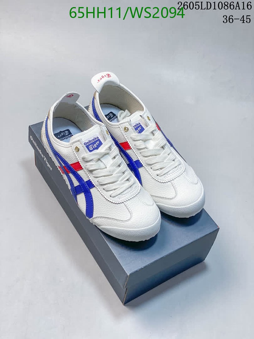 Onitsuka Tiger-Men shoes Code: WS2094 $: 65USD