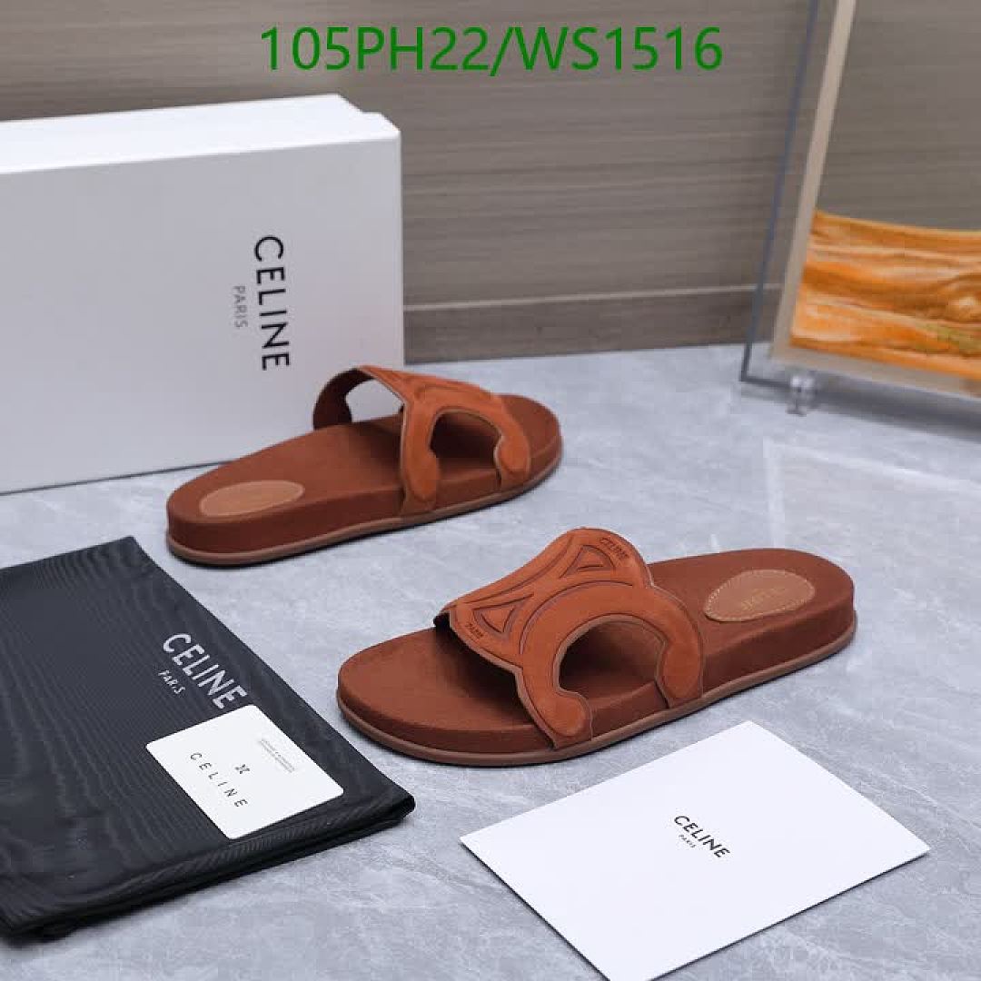 Celine-Women Shoes Code: WS1516 $: 105USD