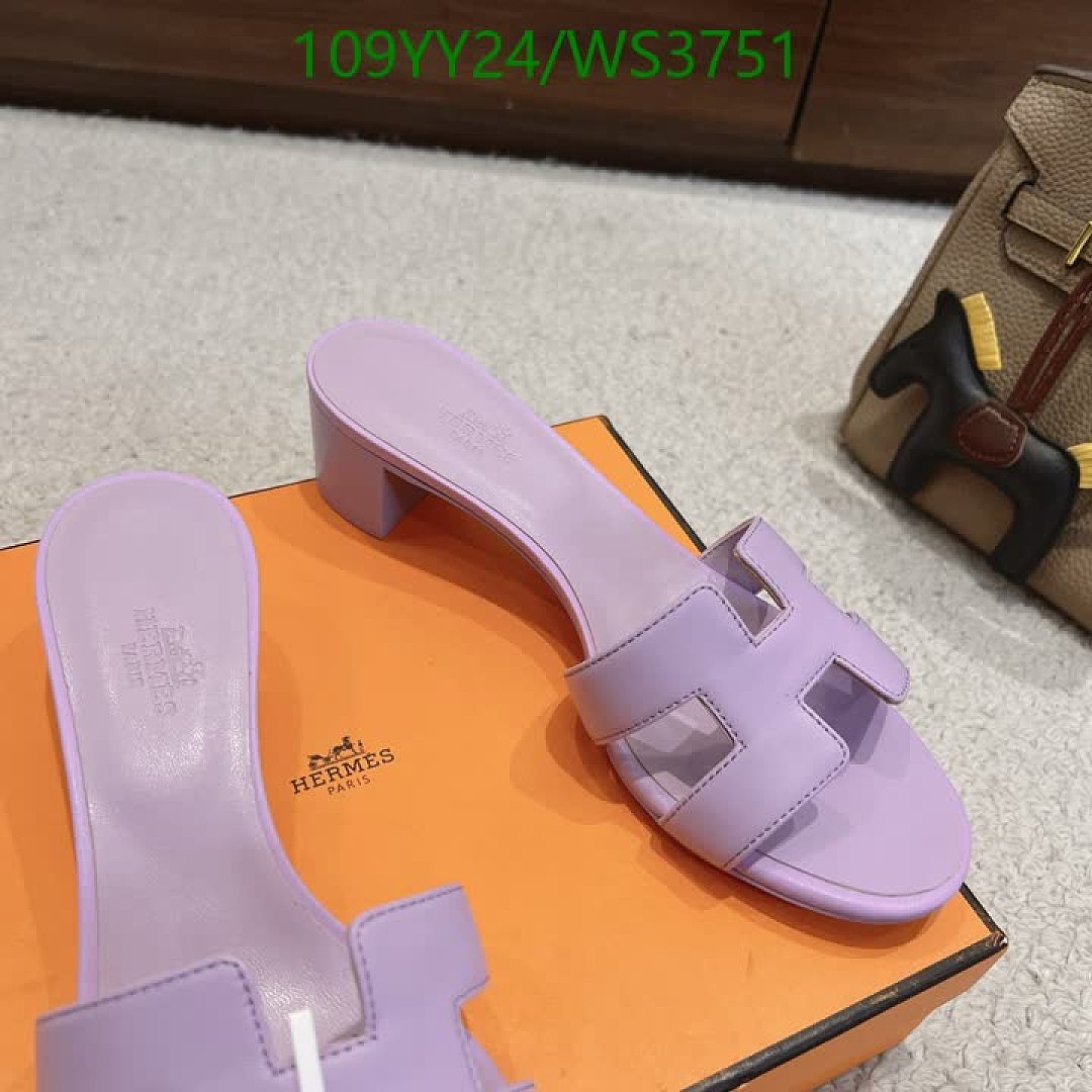 Hermes-Women Shoes Code: WS3751 $: 109USD