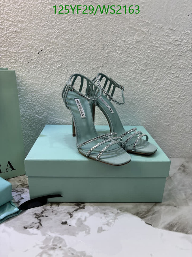 Aquazzura-Women Shoes Code: WS2163 $: 125USD