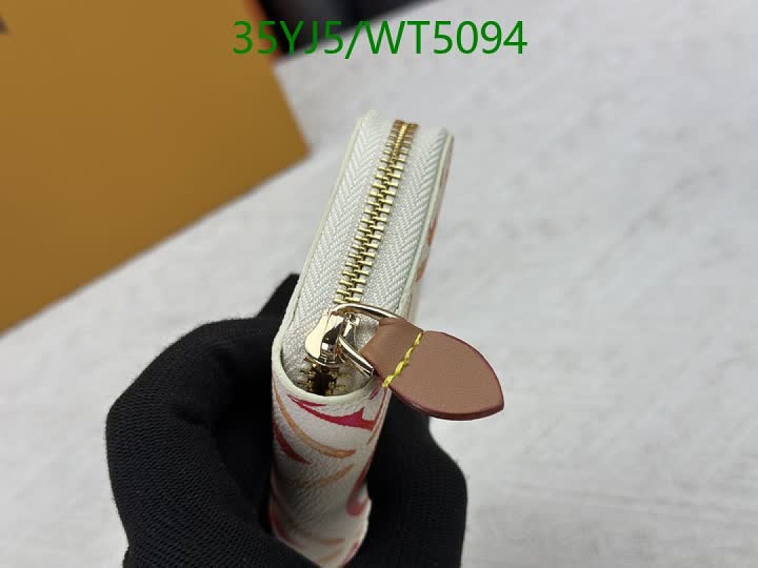 LV-Wallet-4A Quality Code: WT5094 $: 35USD