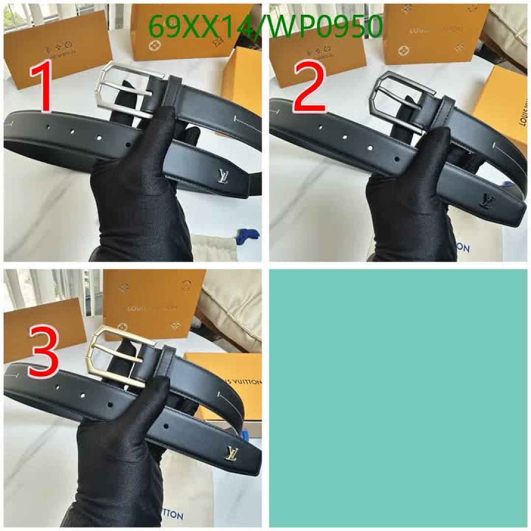 LV-Belts Code: WP0950 $: 69USD