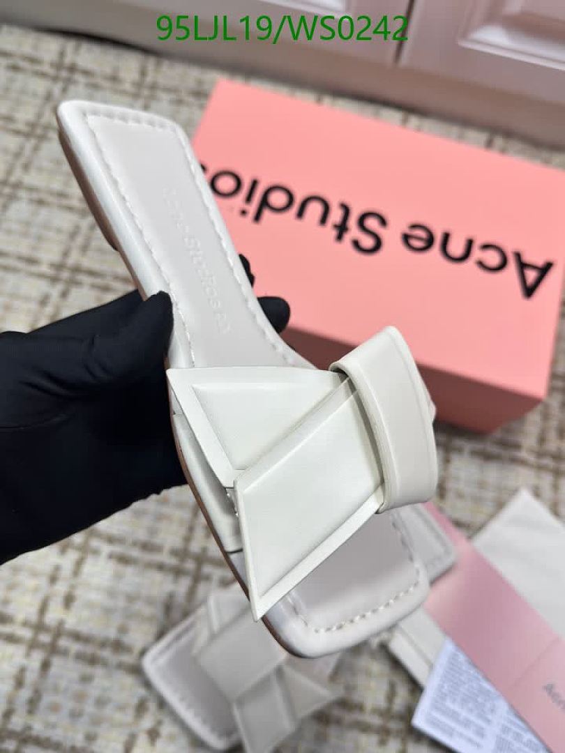 Acne Studios-Women Shoes Code: WS0242 $: 95USD