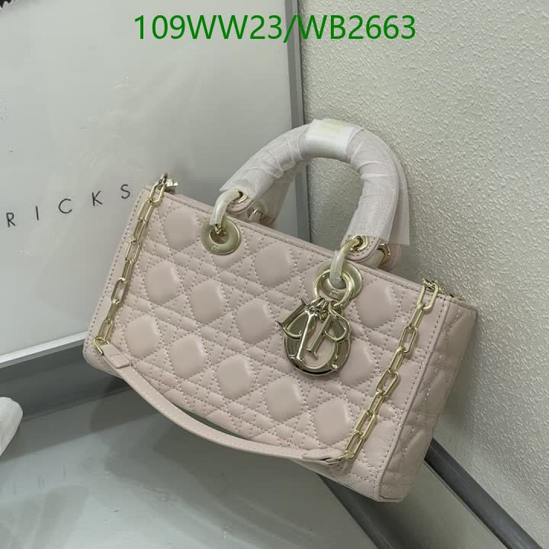 Dior-Bag-4A Quality Code: WB2663 $: 109USD