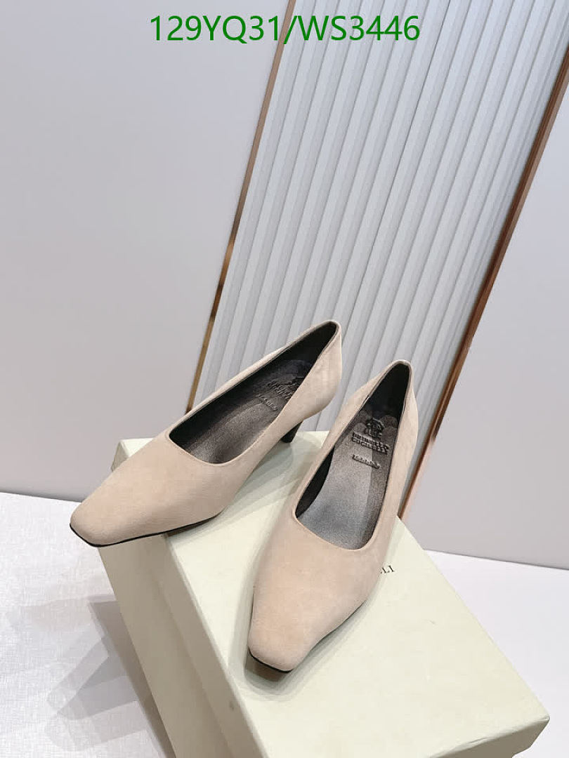 Brunello Cucinelli-Women Shoes Code: WS3446 $: 129USD