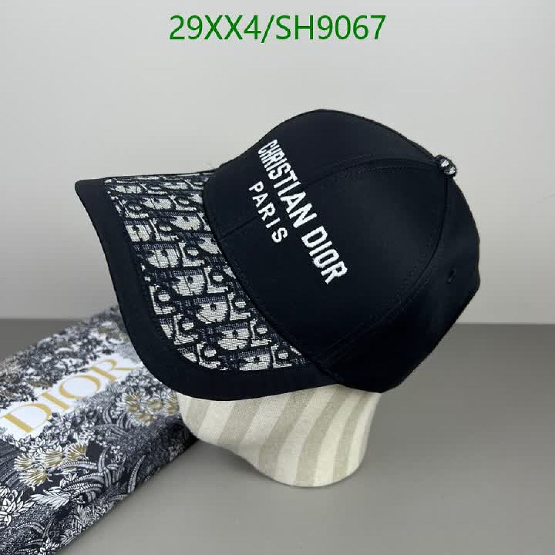 Dior-Cap(Hat) Code: SH9067 $: 29USD