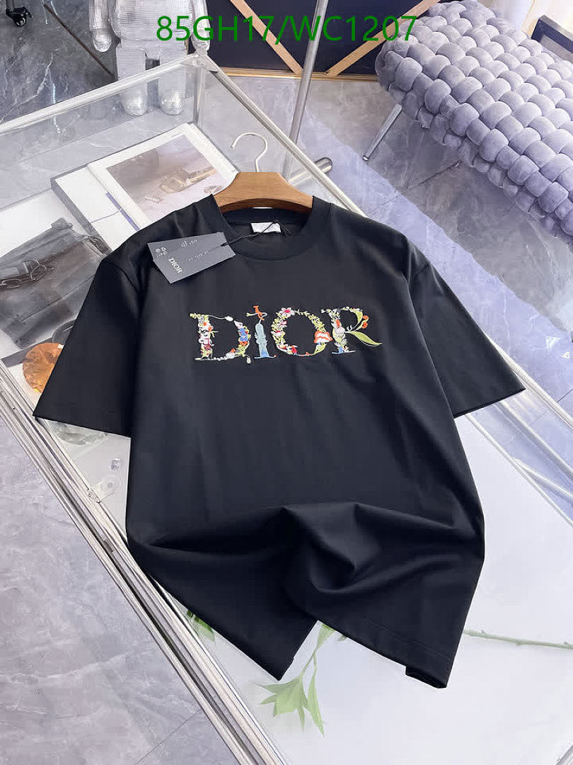 Dior-Clothing Code: WC1207 $: 85USD