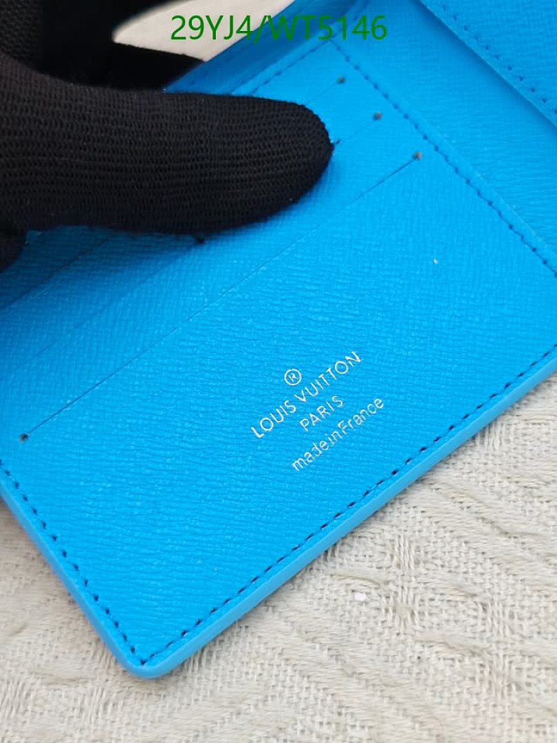 LV-Wallet-4A Quality Code: WT5146 $: 29USD