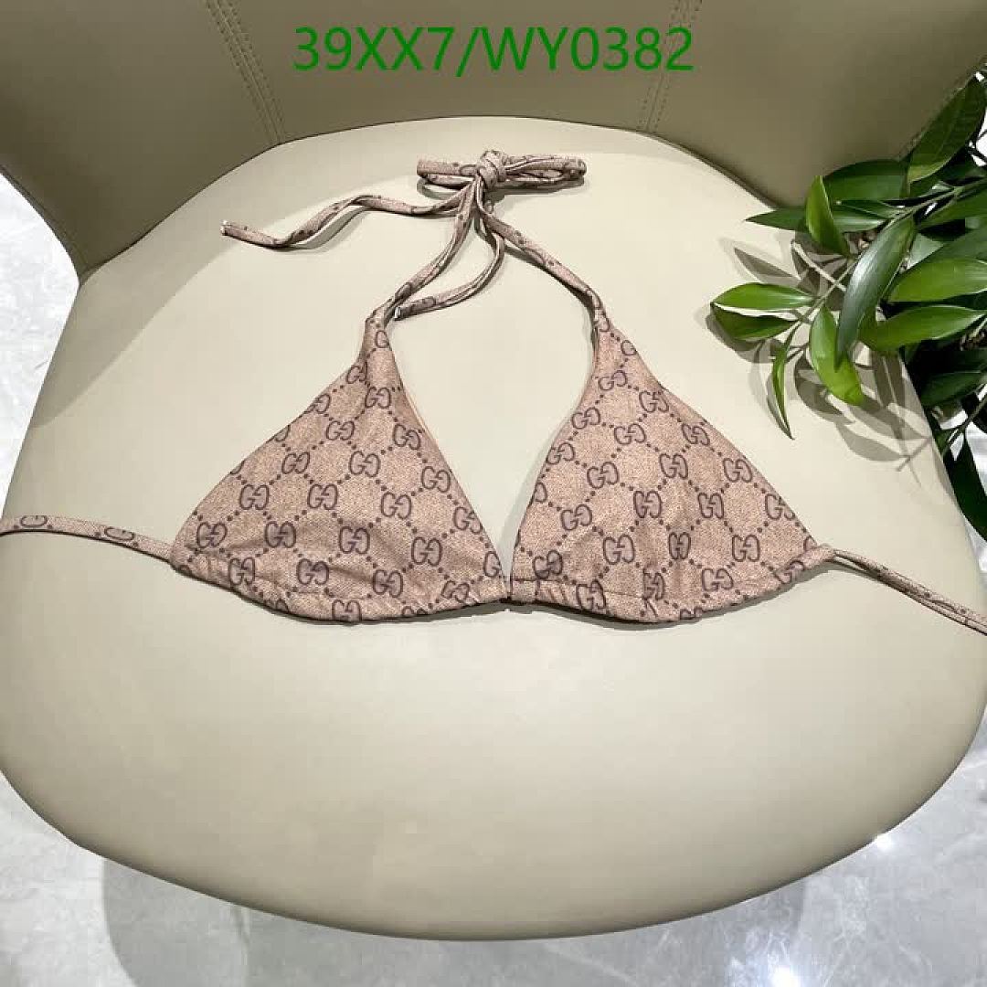 GUCCI-Swimsuit Code: WY0382 $: 39USD