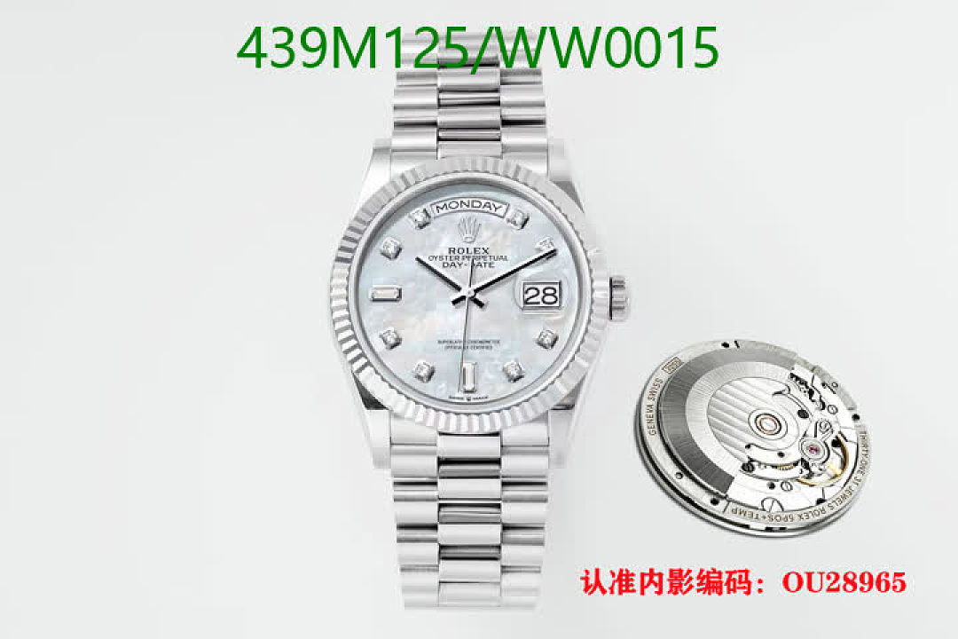 Rolex-Watch-Mirror Quality Code: WW0015 $: 439USD