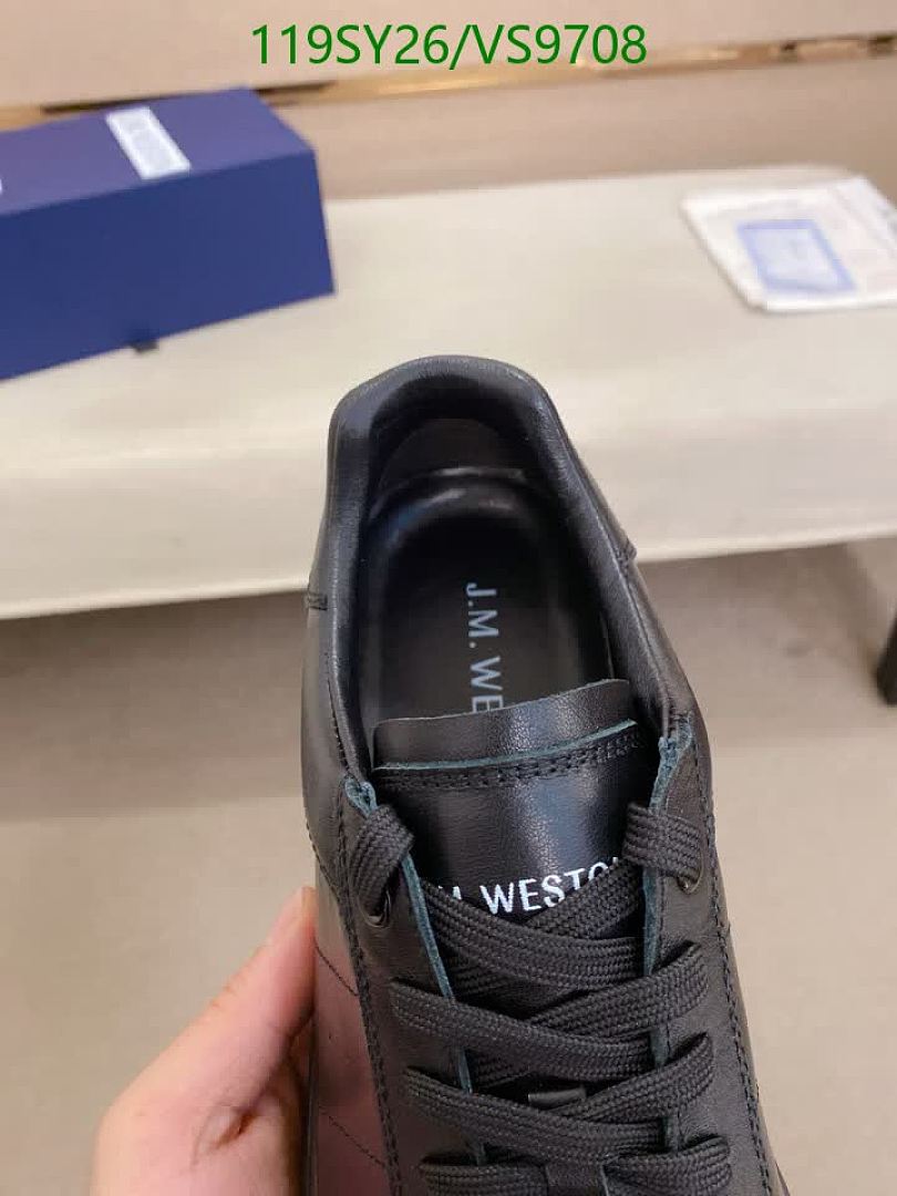 Jmweston-Men shoes Code: VS9708 $: 119USD