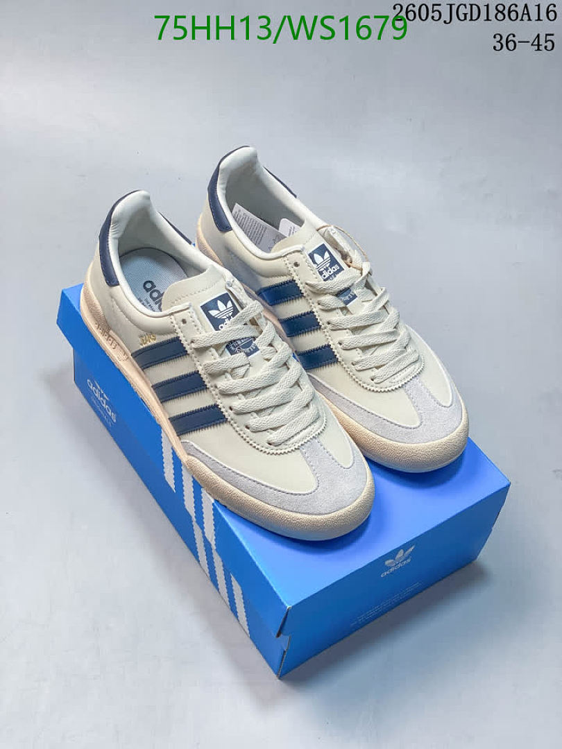 Adidas-Men shoes Code: WS1679 $: 75USD