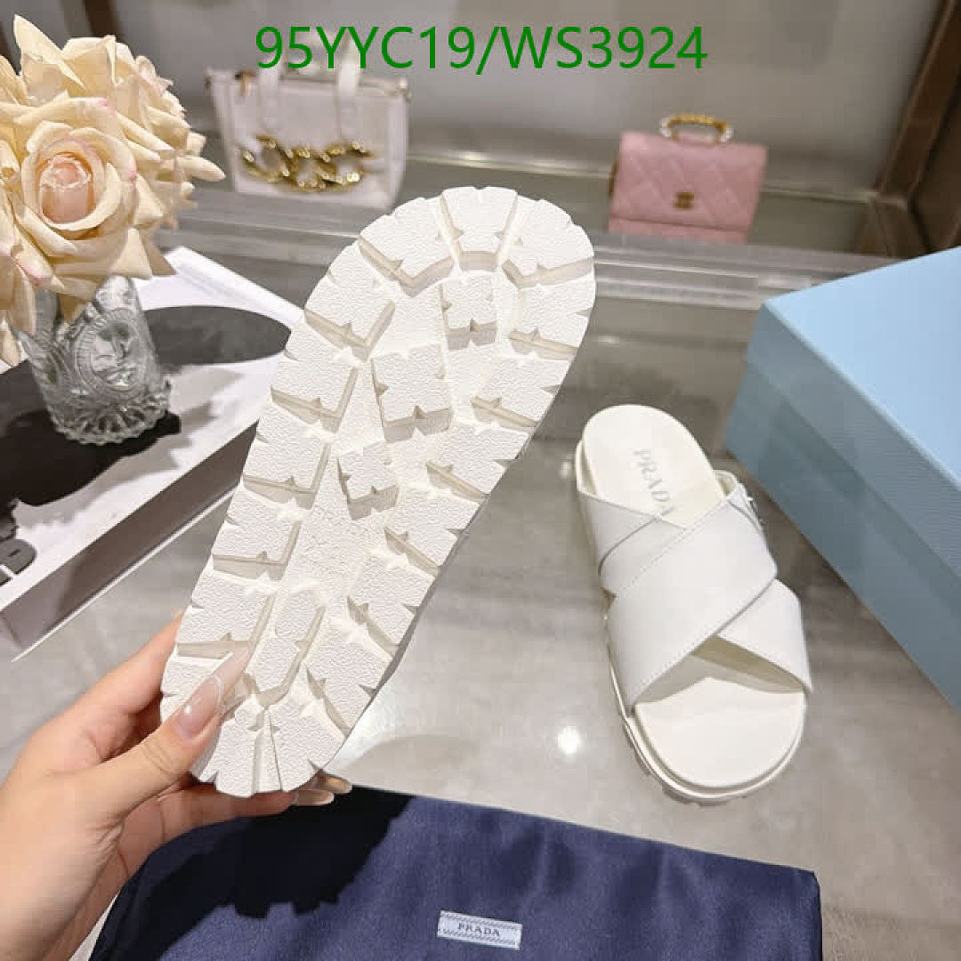 Prada-Women Shoes Code: WS3924 $: 95USD