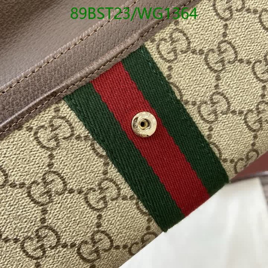Gucci-Wallet Mirror Quality Code: WG1364 $: 89USD