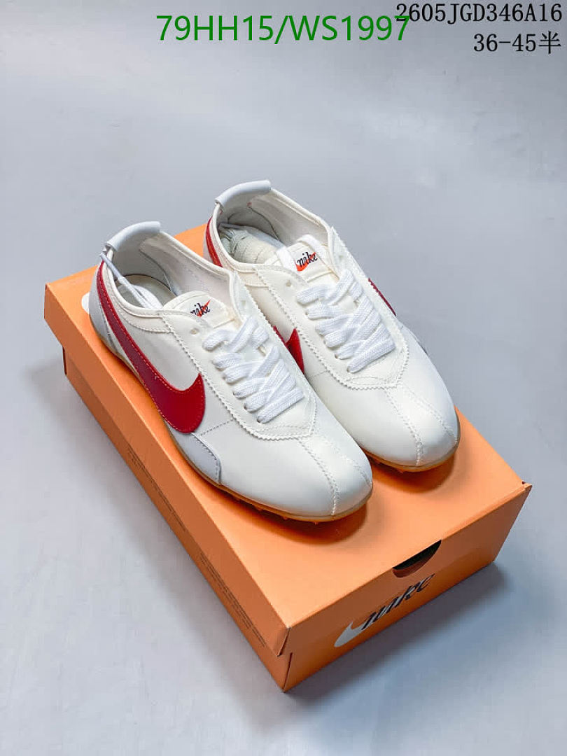 NIKE-Women Shoes Code: WS1997 $: 79USD