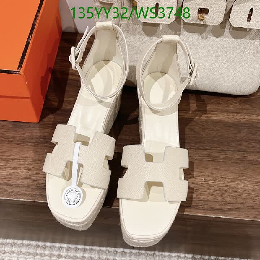 Hermes-Women Shoes Code: WS3748 $: 135USD