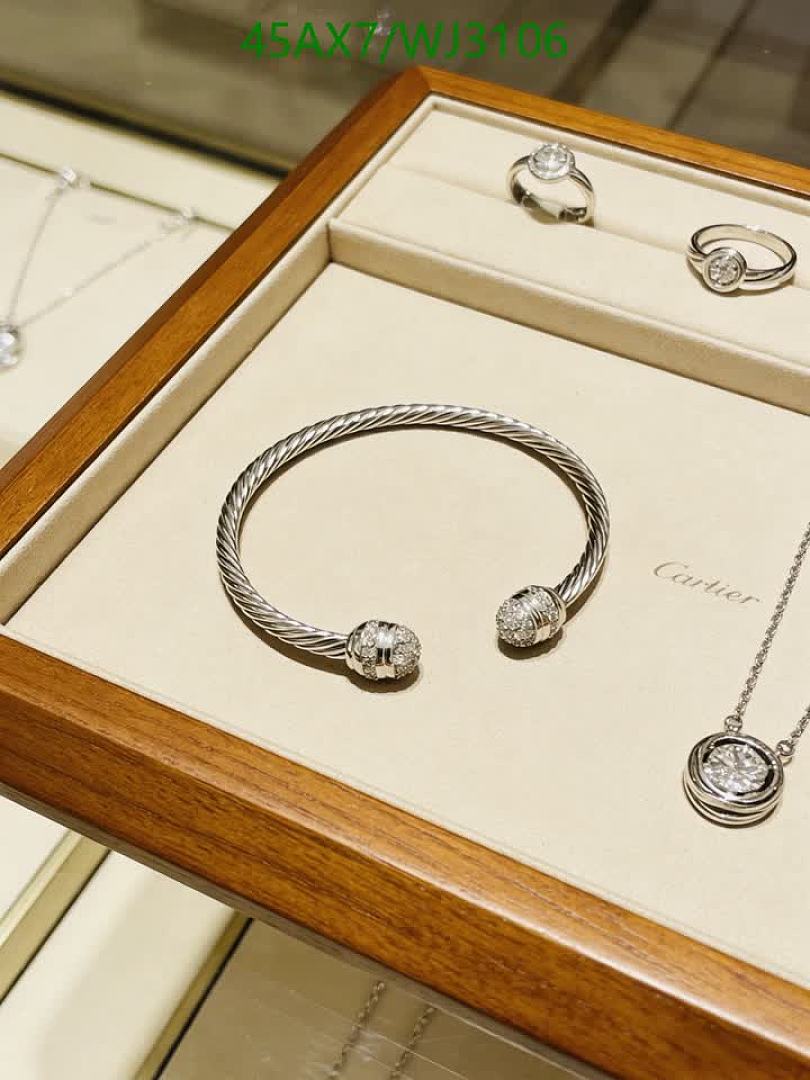 Cartier-Jewelry Code: WJ3106 $: 45USD