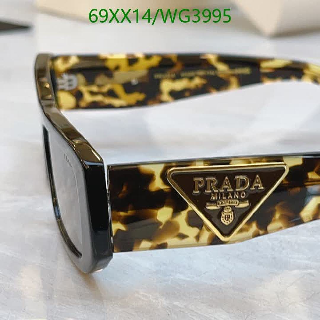 Prada-Glasses Code: WG3995 $: 69USD