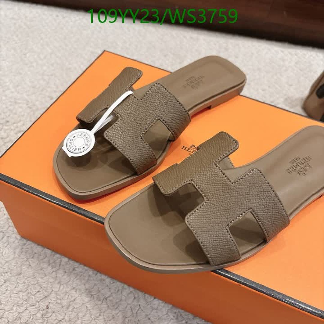 Hermes-Women Shoes Code: WS3759 $: 109USD