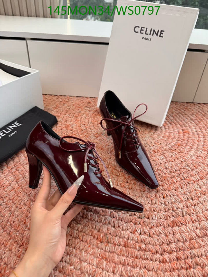Celine-Women Shoes Code: WS0797 $: 145USD