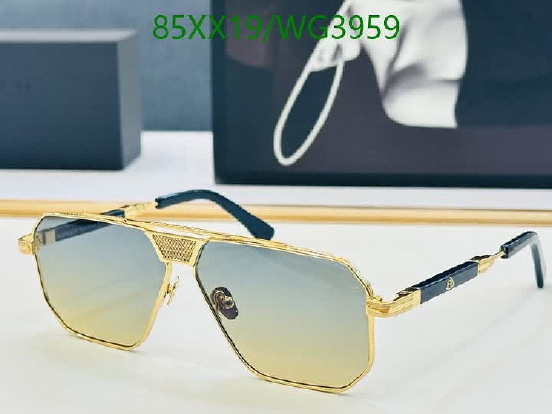 Maybach-Glasses Code: WG3959 $: 85USD