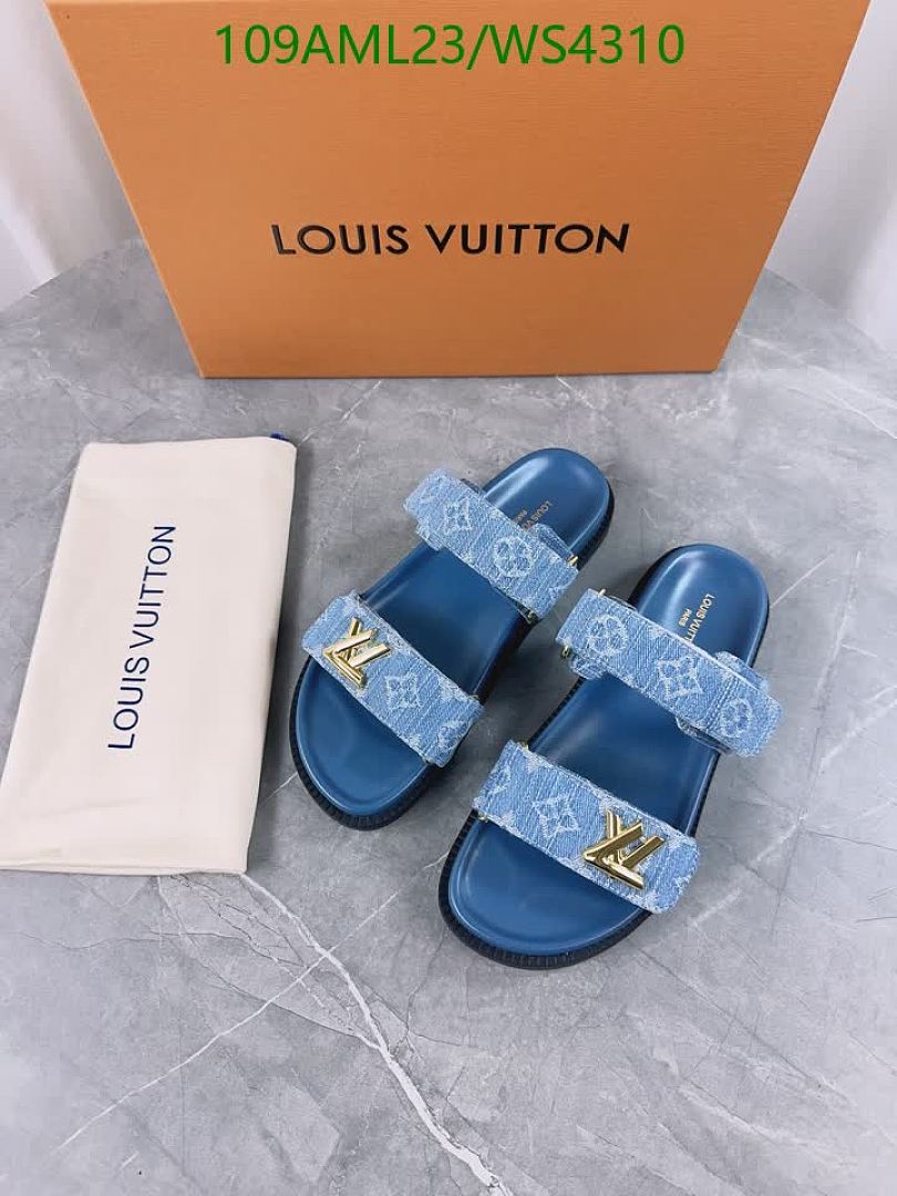 LV-Men shoes Code: WS4310 $: 109USD